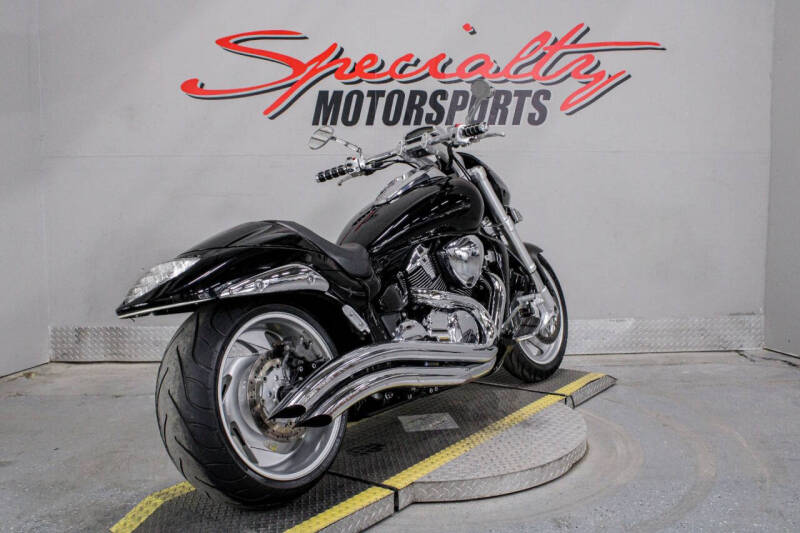 2007 Suzuki Boulevard M109R