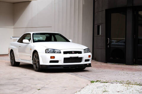 1999 Nissan Skyline