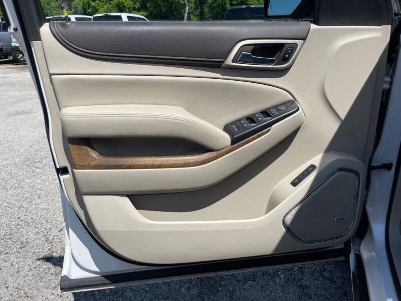 2020 GMC Yukon Denali