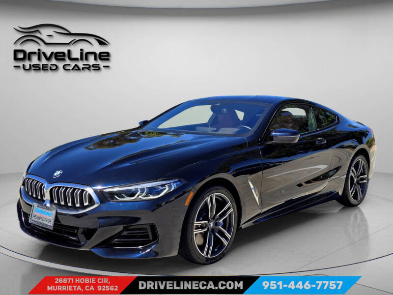 2024 BMW 8 Series 840i