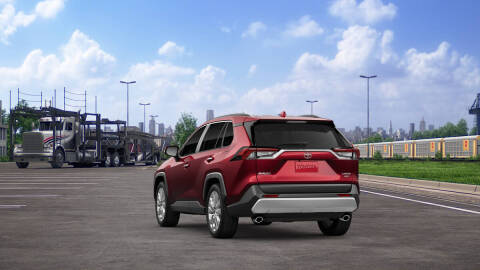 2025 Toyota RAV4 Limited