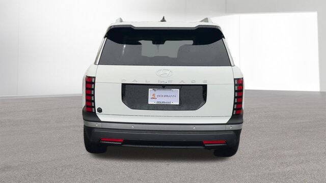 2026 Hyundai Palisade SEL