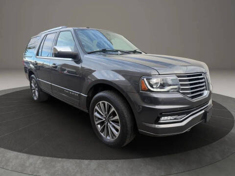 2016 Lincoln Navigator Select