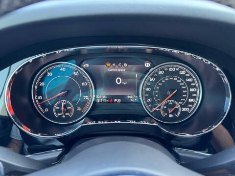 2019 Bentley Bentayga V8