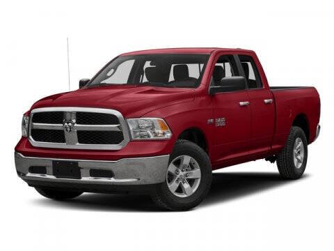 2016 RAM 1500 SLT