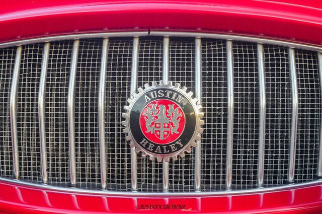 1962 Austin-Healey 3000