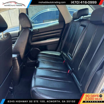 2011 Mazda CX-7 s Touring