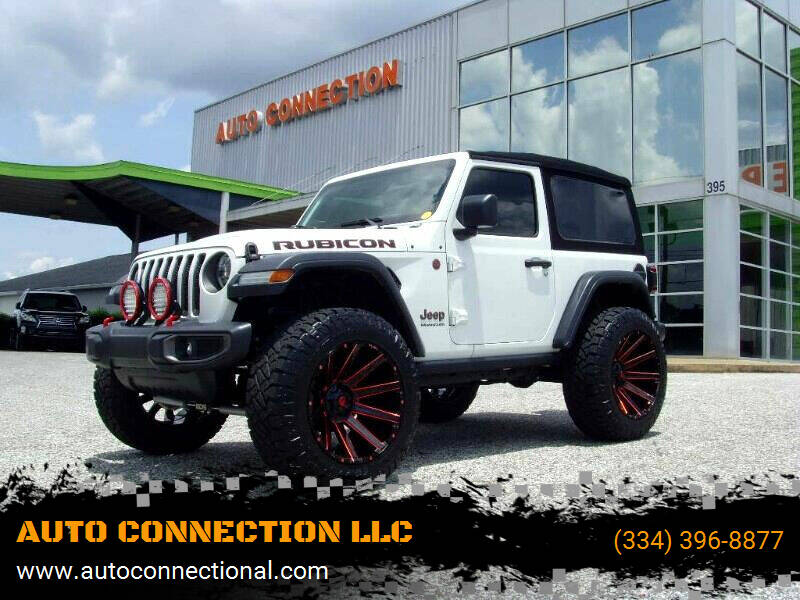 2020 Jeep Wrangler Rubicon