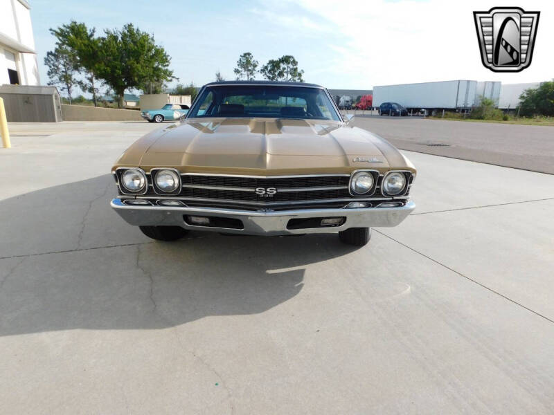 1969 Chevrolet Chevelle