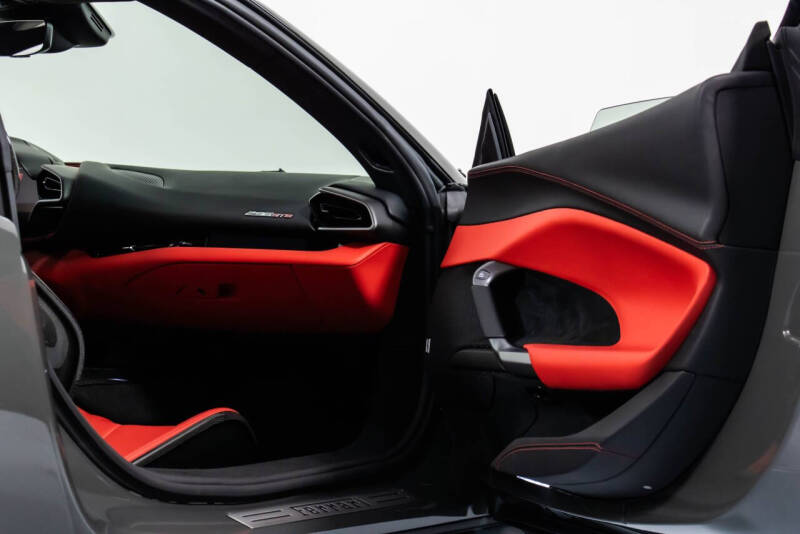 2023 Ferrari 296 GTB