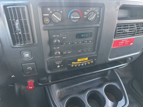 2007 Chevrolet Express 3500