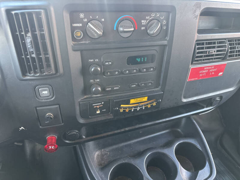 2007 Chevrolet Express 3500