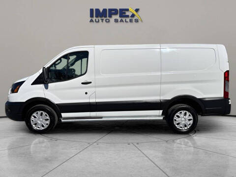 2024 Ford Transit