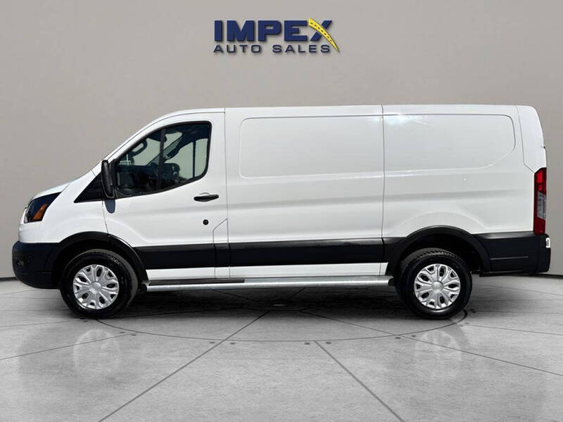 2024 Ford Transit