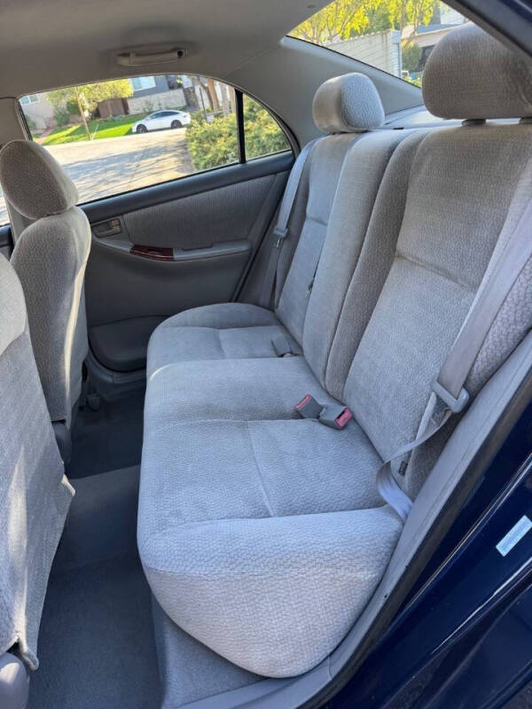 2003 Toyota Corolla CE