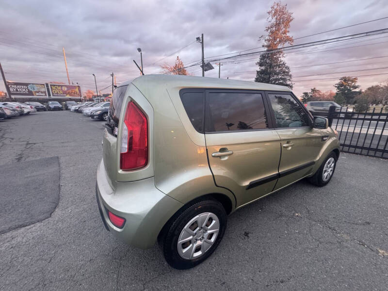 2012 Kia Soul