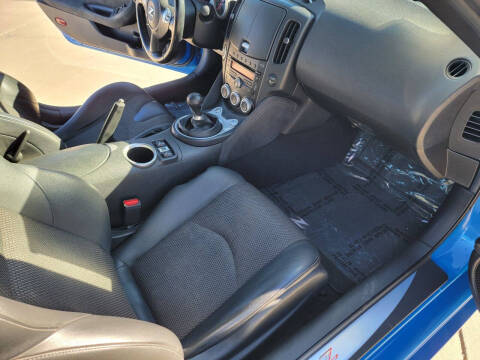 2010 Nissan 370Z Roadster Touring