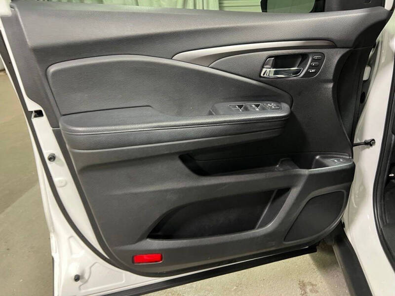2021 Honda Pilot SE
