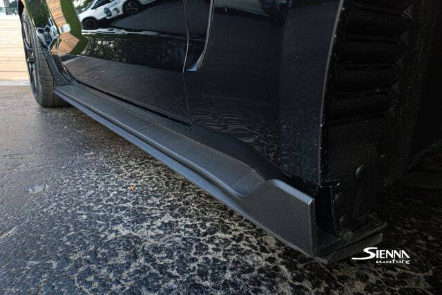 2018 Ford Mustang Shelby GT350