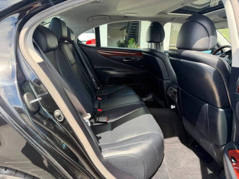2008 Lexus LS 460