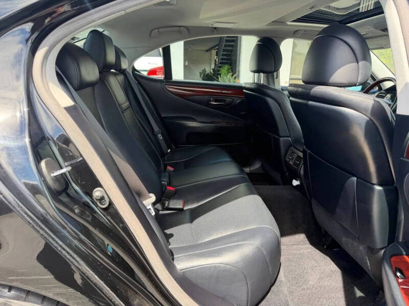 2008 Lexus LS 460