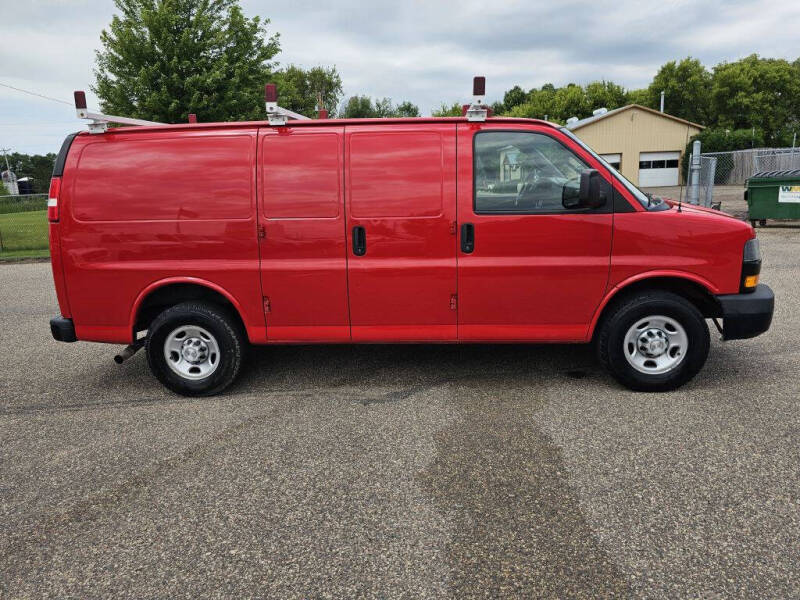 2019 Chevrolet Express 2500