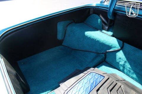 1965 Ford Thunderbird