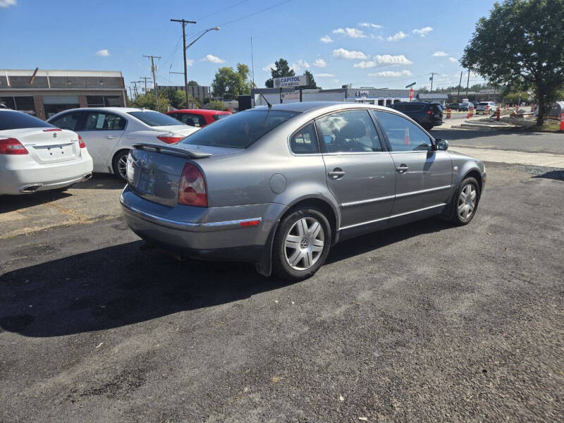 2004 Volkswagen Passat GLS 1.8T