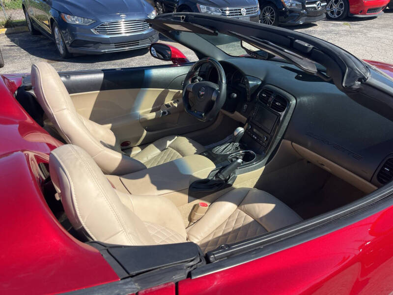 2008 Chevrolet Corvette