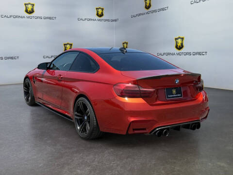 2015 BMW M4