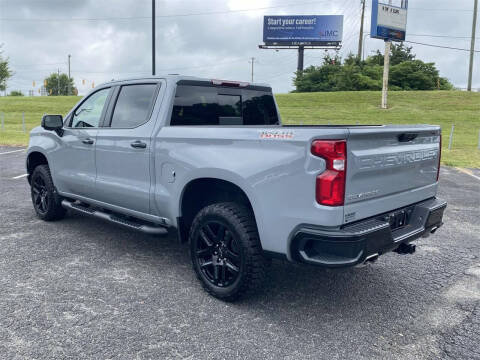 2024 Chevrolet Silverado 1500