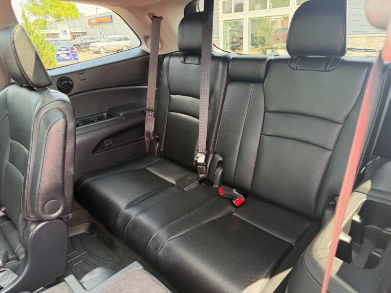 2018 Honda Pilot Elite