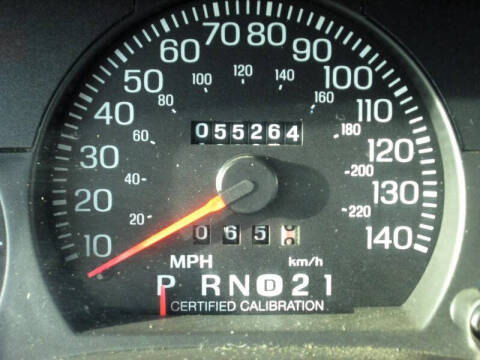 2002 Ford Crown Victoria