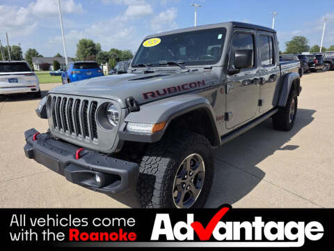 2020 Jeep Gladiator Rubicon Photo