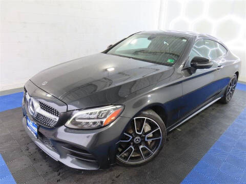 2020 Mercedes-Benz C-Class C 300 4MATIC