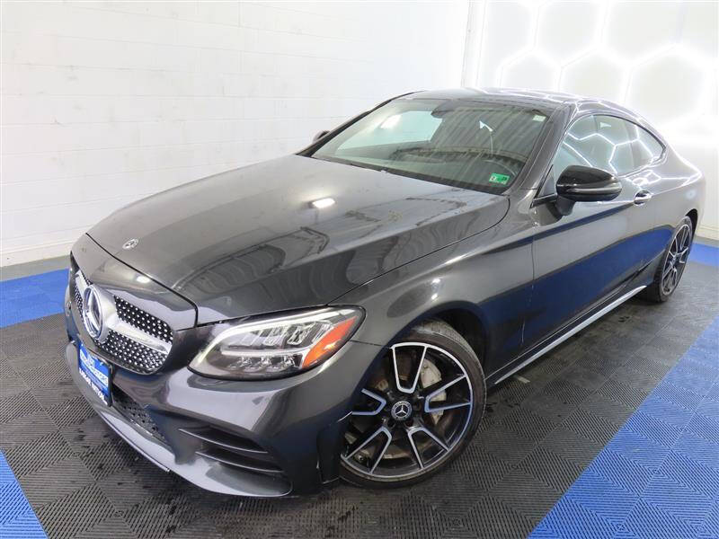 2020 Mercedes-Benz C-Class C 300 4MATIC