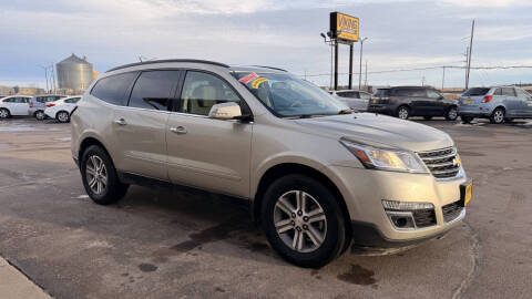 2015 Chevrolet Traverse LT