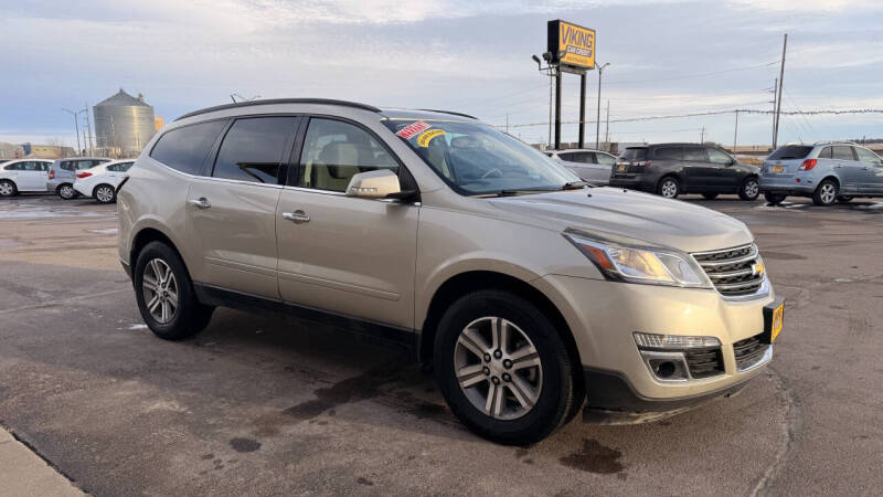 2015 Chevrolet Traverse LT
