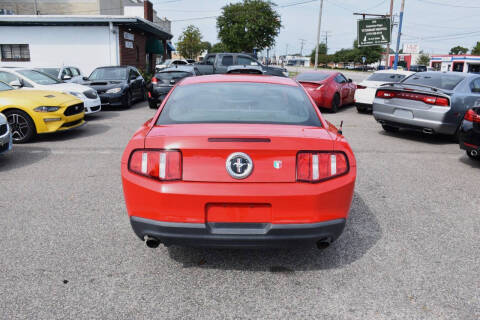 2012 Ford Mustang V6 Premium