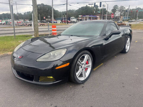 2009 Chevrolet Corvette