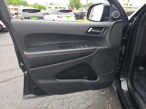 2025 Dodge Durango GT Plus