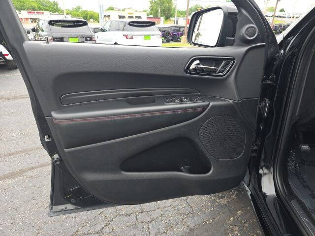 2025 Dodge Durango GT Plus