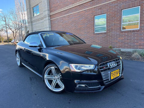 2013 Audi S5 3.0T quattro Prestige