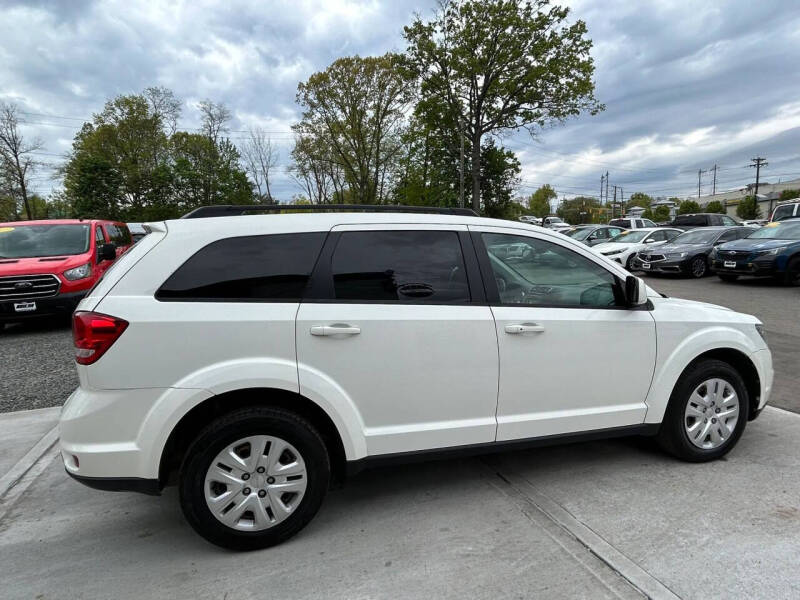 2019 Dodge Journey SE