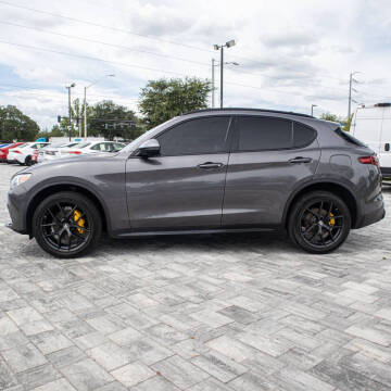 2019 Alfa Romeo Stelvio