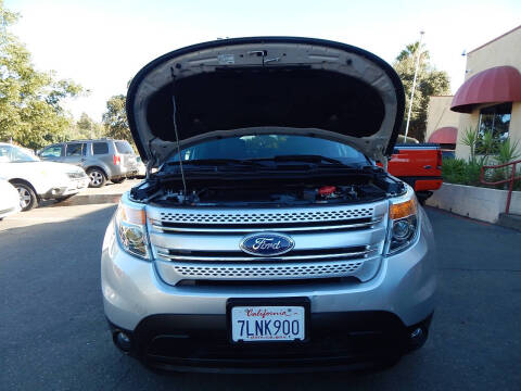 2015 Ford Explorer XLT