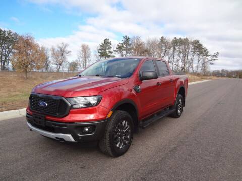 2019 Ford Ranger for sale at Garza Motors in Shakopee MN