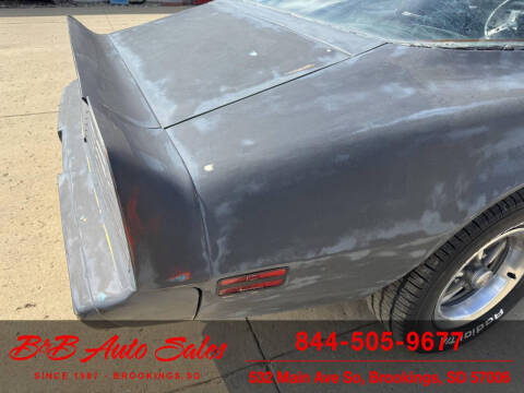 1979 Pontiac Firebird