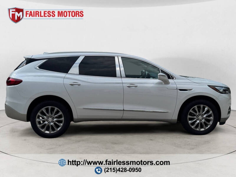 2019 Buick Enclave Premium