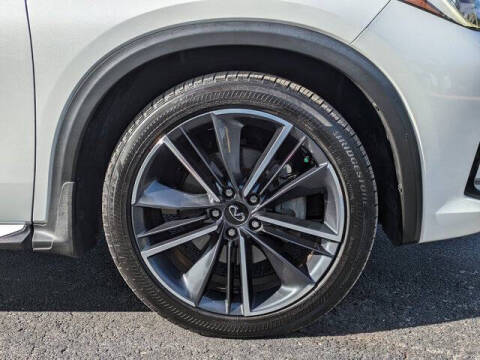 2023 Infiniti QX55 Sensory